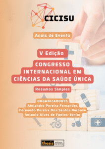 Anais do V CICISU – Resumos Simples