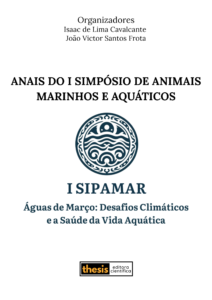 Anais do I Simpósio de Animais Marinhos e Aquáticos (SIPAMAR)