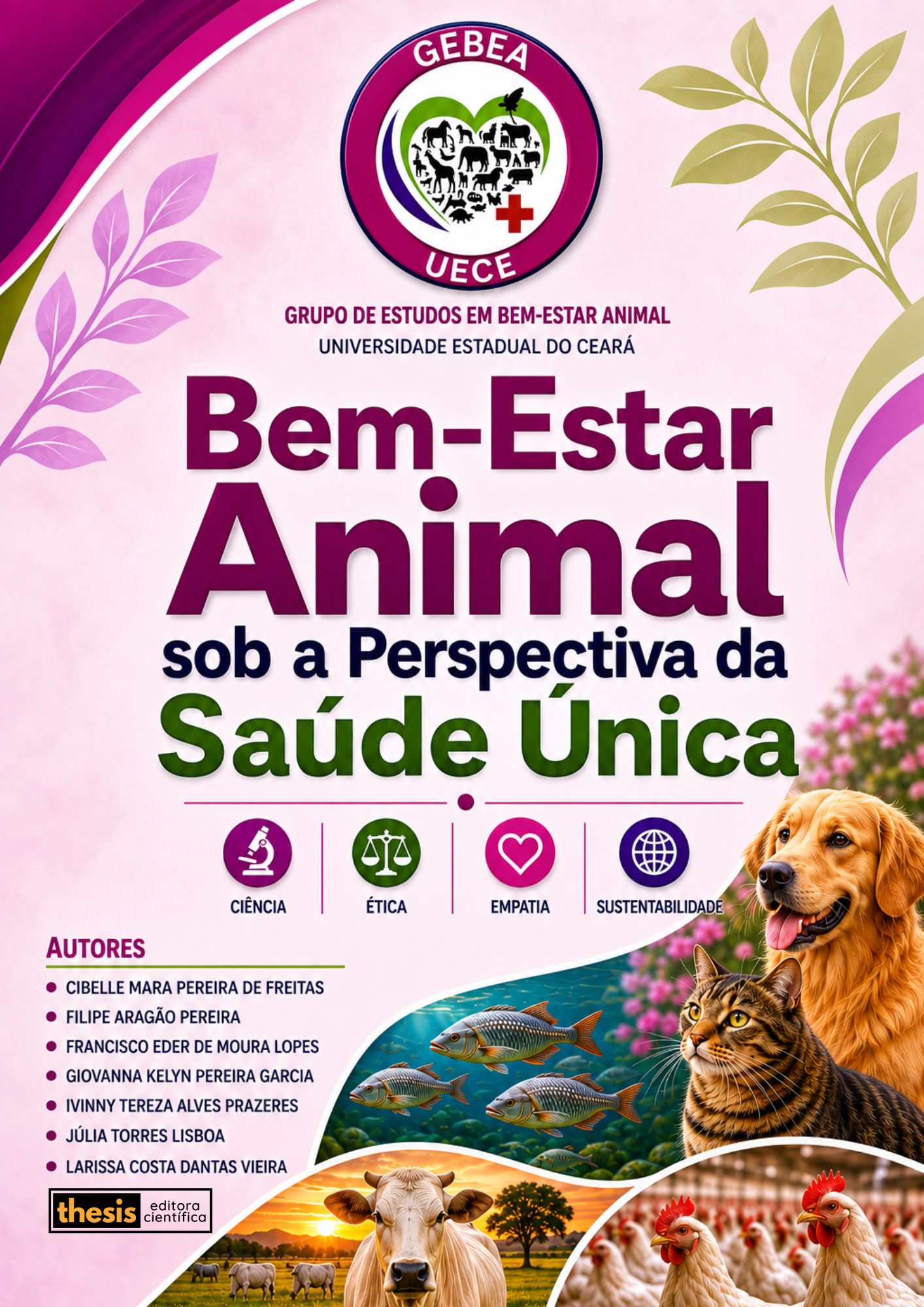 Bem-Estar Animal sob a Perspectiva da Saúde Única