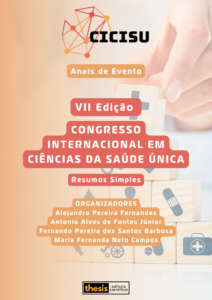 Anais do VII CICISU – Resumos Simples