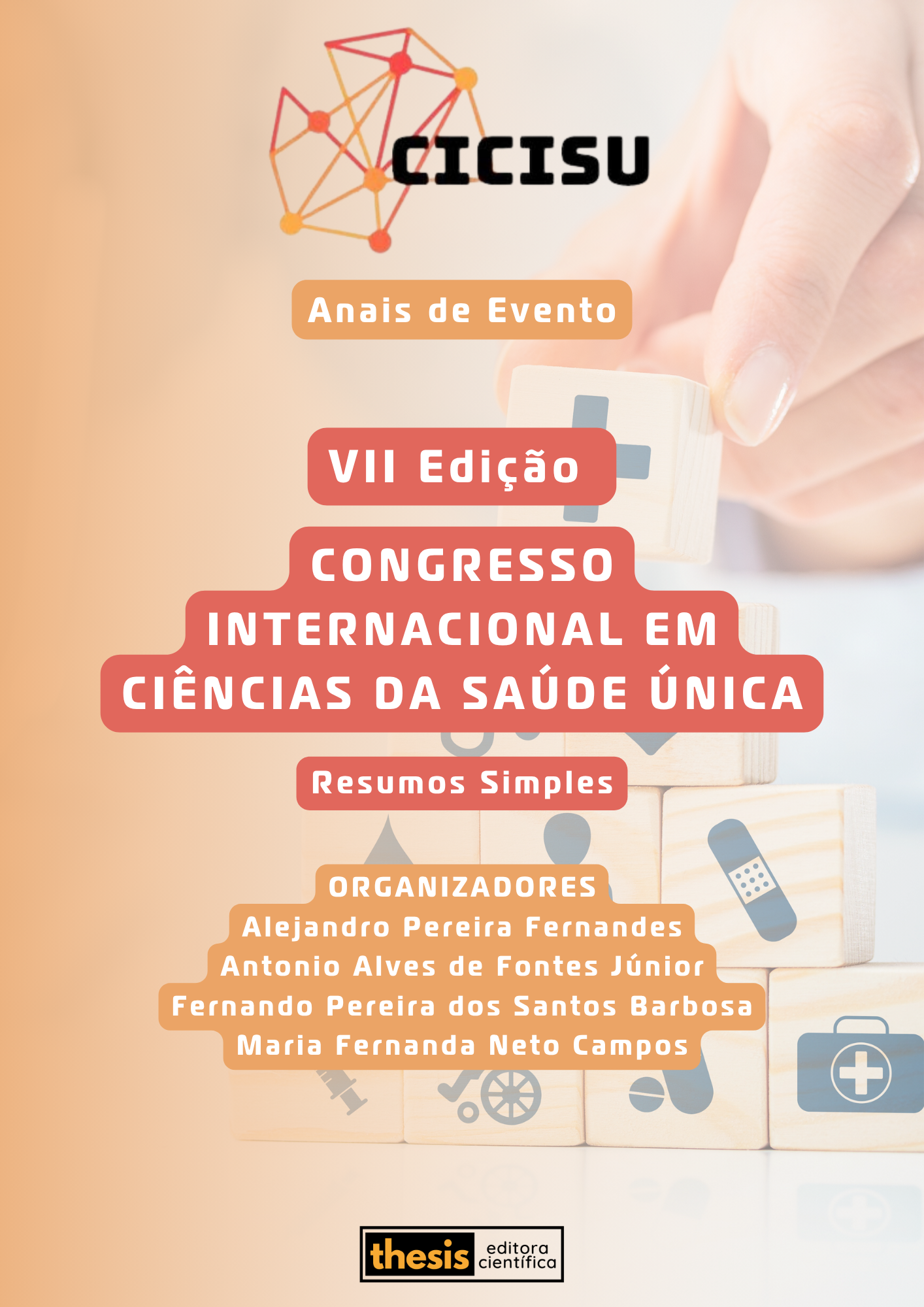 Anais do VII CICISU – Resumos Simples