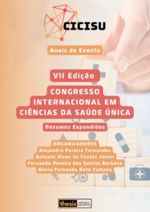 Anais do VII CICISU – Resumos Expandidos